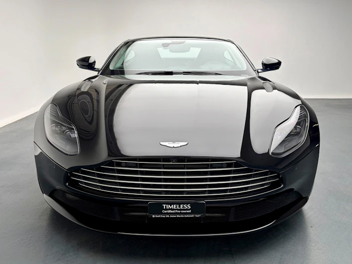 Fahrzeugbild ASTON MARTIN DB11