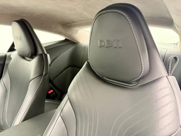 Aston Martin DB11 Coupé 4.0 V8 Bi-Turbo