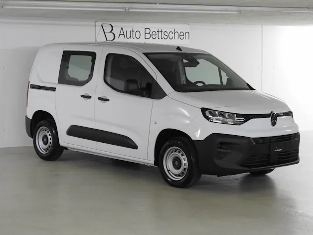 Citroën Berlingo M 1.2 PureTech 110 First S/S