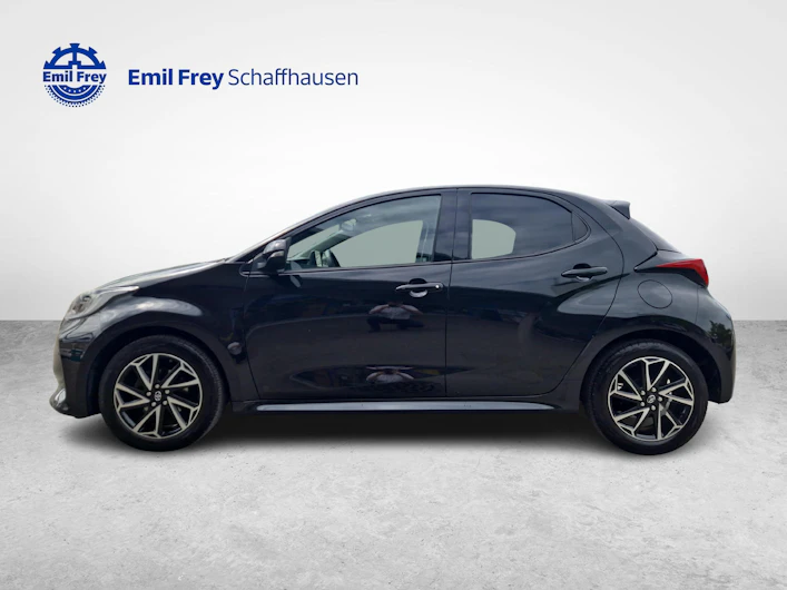 Fahrzeugbild TOYOTA YARIS