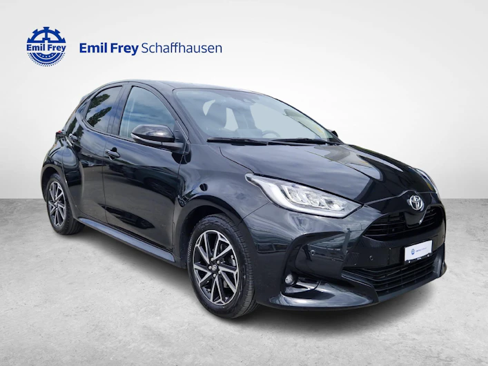 Fahrzeugbild TOYOTA YARIS