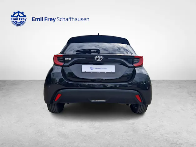 Toyota Yaris 1.5 VVT-iE Trend
