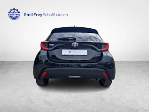Fahrzeugbild TOYOTA Yaris 1.5 VVT-iE Trend
