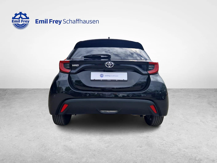 Fahrzeugbild TOYOTA YARIS