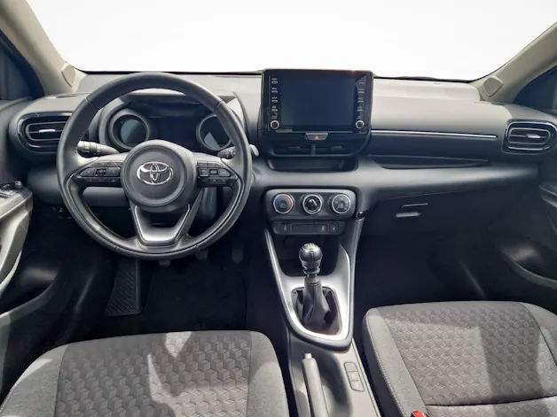 Toyota Yaris 1.5 VVT-iE Trend