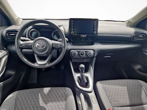 Fahrzeugbild TOYOTA Yaris 1.5 VVT-iE Trend