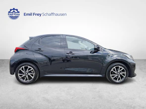 Fahrzeugbild TOYOTA Yaris 1.5 VVT-iE Trend