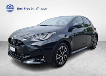 Fahrzeugbild TOYOTA Yaris 1.5 VVT-iE Trend Fahrzeugbild TOYOTA Yaris 1.5 VVT-iE Trend