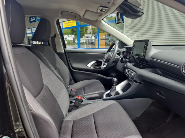 Toyota Yaris 1.5 VVT-iE Trend