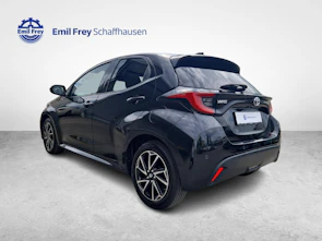 Fahrzeugbild TOYOTA Yaris 1.5 VVT-iE Trend