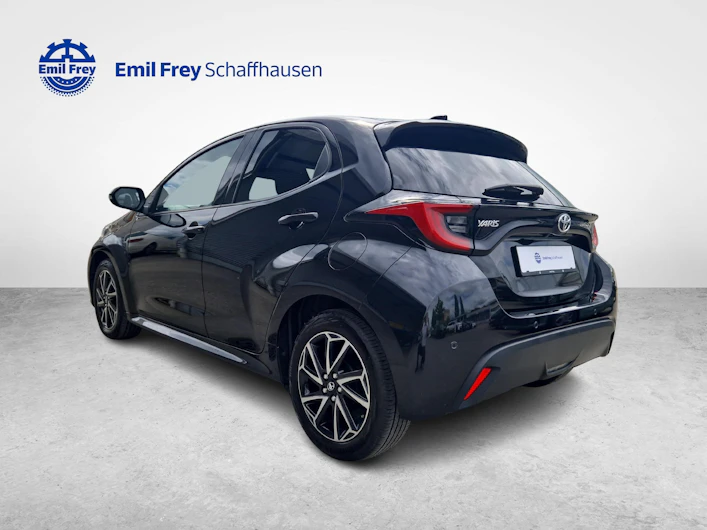 Fahrzeugbild TOYOTA YARIS
