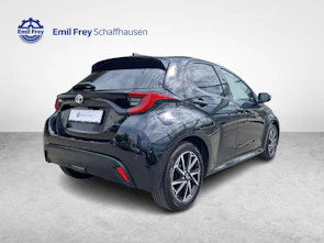 Fahrzeugbild TOYOTA Yaris 1.5 VVT-iE Trend