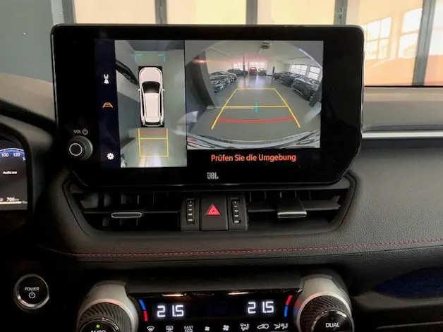 Toyota RAV4 2.5 Plug-In-Hybrid Platinum