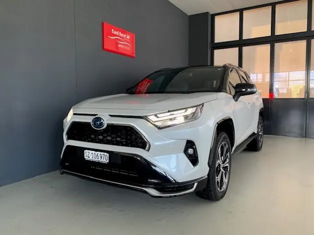 Toyota RAV4 2.5 Plug-In-Hybrid Platinum