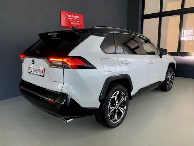 Toyota RAV4 2.5 Plug-In-Hybrid Platinum