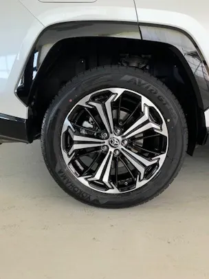 Toyota RAV4 2.5 Plug-In-Hybrid Platinum