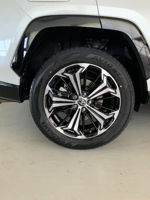 Toyota RAV4 2.5 Plug-In-Hybrid Platinum