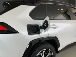 Toyota RAV4 2.5 Plug-In-Hybrid Platinum