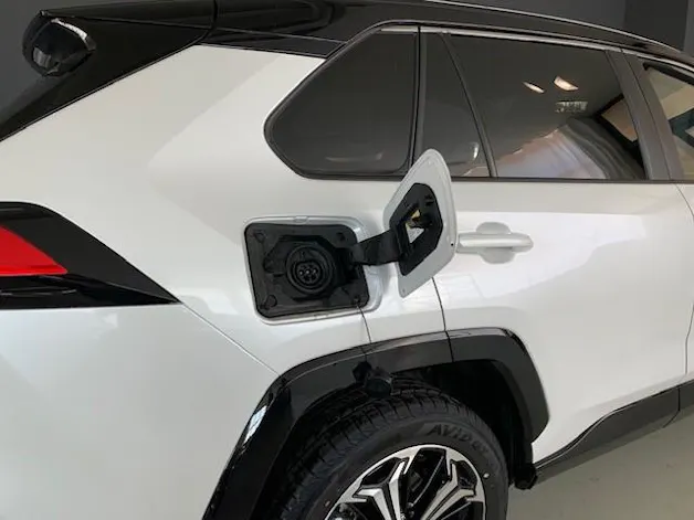 Toyota RAV4 2.5 Plug-In-Hybrid Platinum