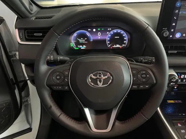 Toyota RAV4 2.5 Plug-In-Hybrid Platinum