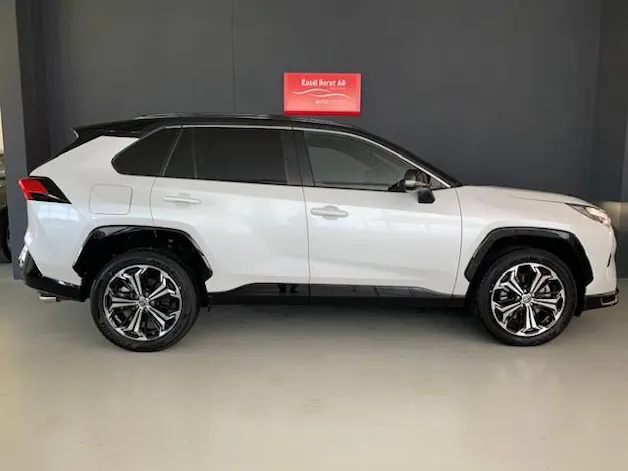 Toyota RAV4 2.5 Plug-In-Hybrid Platinum