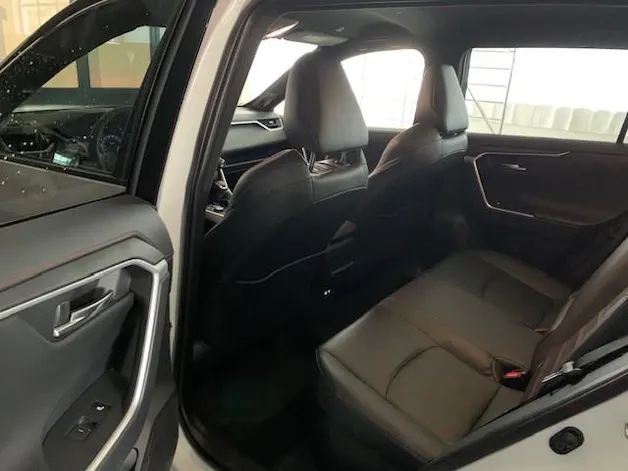 Toyota RAV4 2.5 Plug-In-Hybrid Platinum