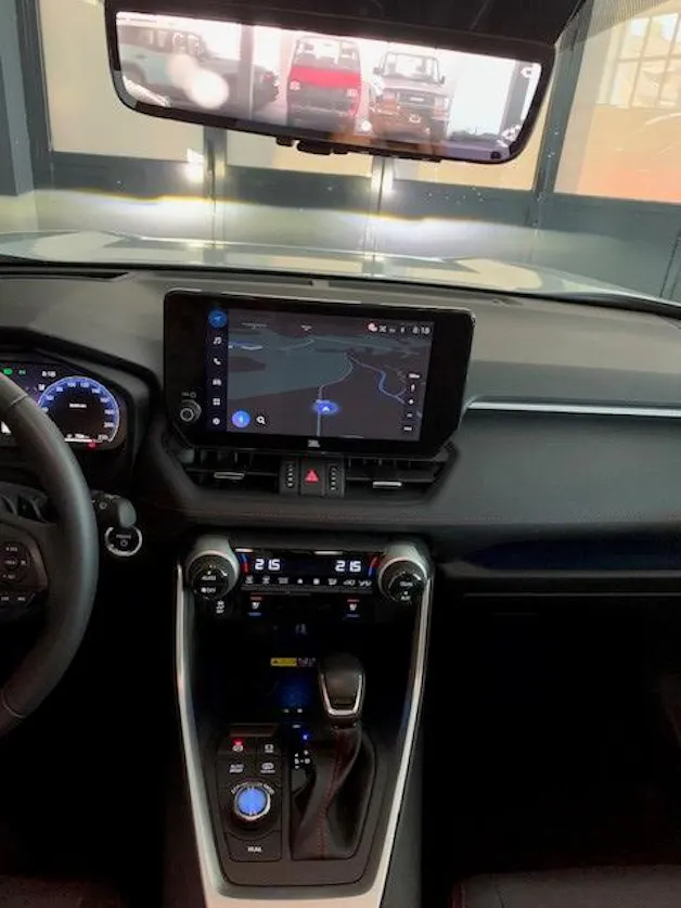 Toyota RAV4 2.5 Plug-In-Hybrid Platinum
