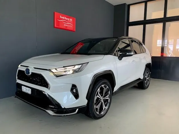 Toyota RAV4 2.5 Plug-In-Hybrid Platinum