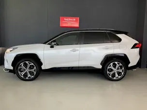 Toyota RAV4 2.5 Plug-In-Hybrid Platinum
