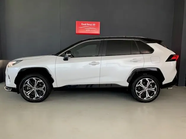 Toyota RAV4 2.5 Plug-In-Hybrid Platinum