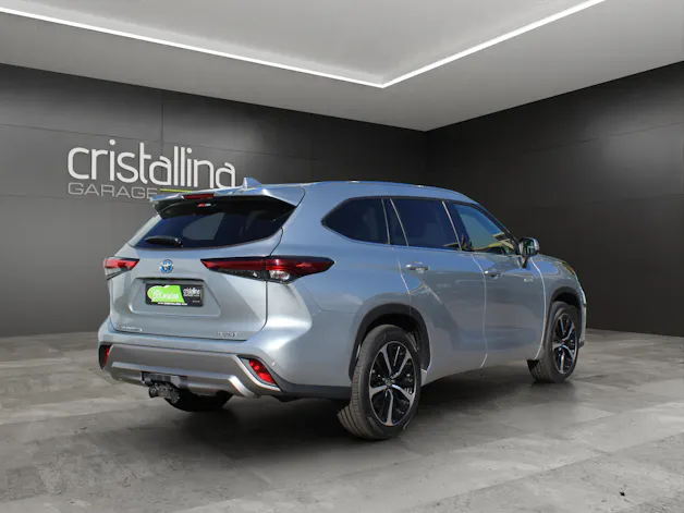 Toyota Highlander 2.5 HSD Premium