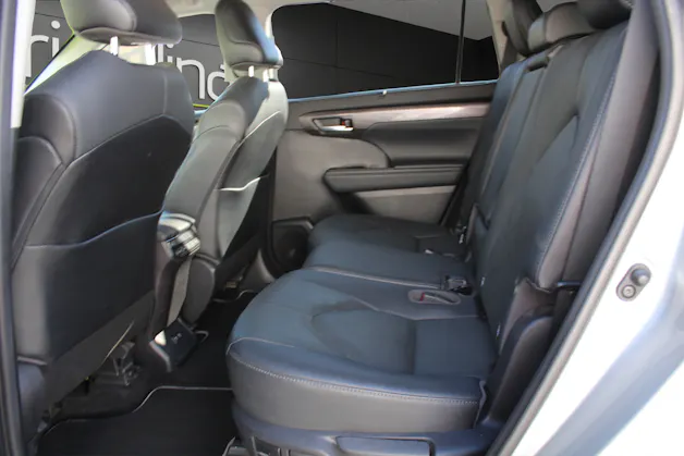 Toyota Highlander 2.5 HSD Premium