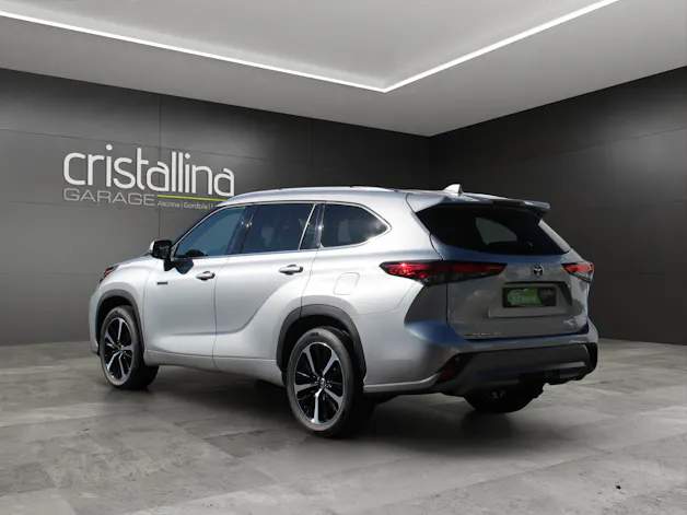 Toyota Highlander 2.5 HSD Premium