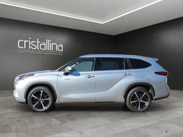 Toyota Highlander 2.5 HSD Premium
