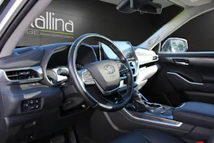 Toyota Highlander 2.5 HSD Premium