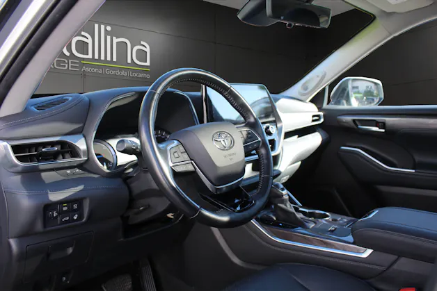 Toyota Highlander 2.5 HSD Premium