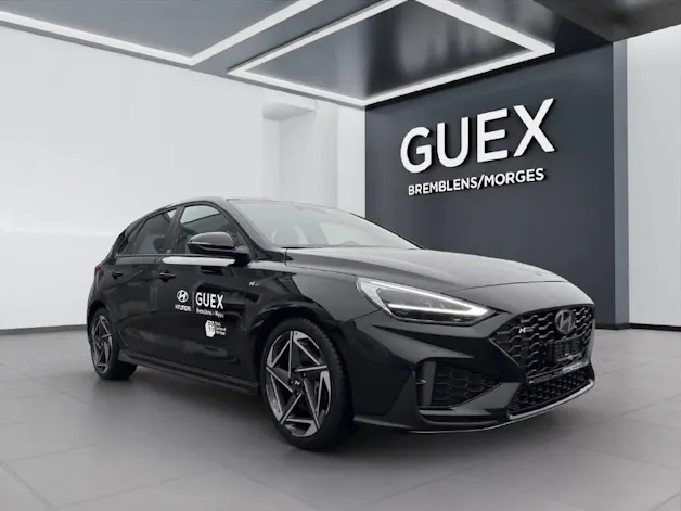 Hyundai i30 1.5 T-GDi N-Line Lux