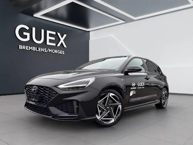 Hyundai i30 1.5 T-GDi N-Line Lux