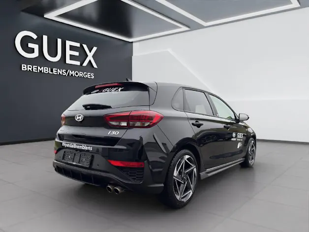 Hyundai i30 1.5 T-GDi N-Line Lux