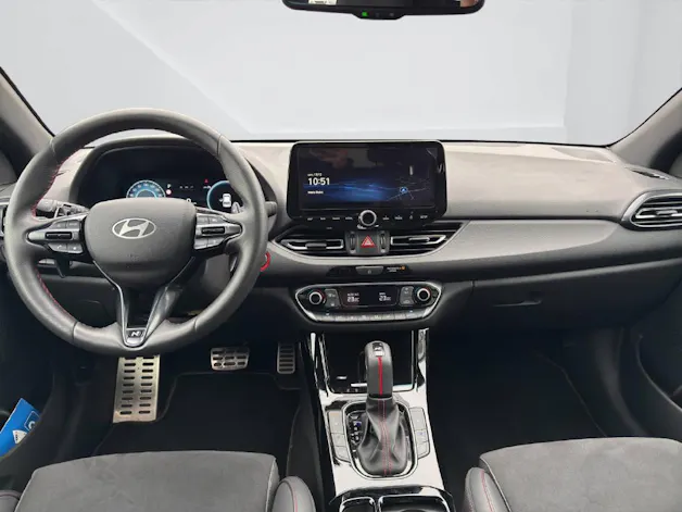 Hyundai i30 1.5 T-GDi N-Line Lux