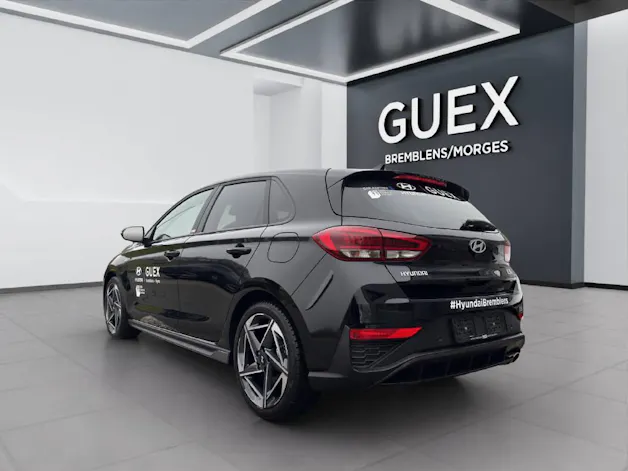 Hyundai i30 1.5 T-GDi N-Line Lux