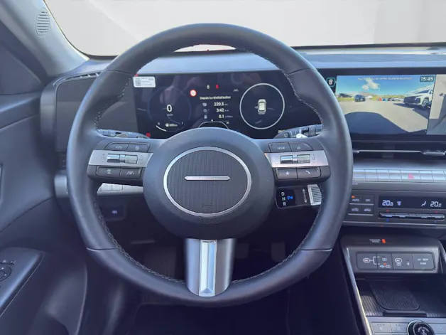 Hyundai Kona 1.6 T-GDi Vertex 4WD