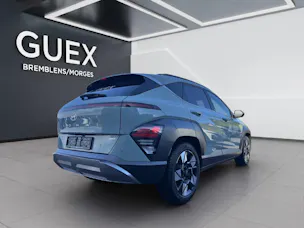 Hyundai Kona 1.6 T-GDi Vertex 4WD