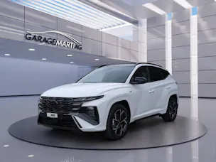Hyundai TUCSON 1.6 T-GDi Hybrid N-Line 4WD