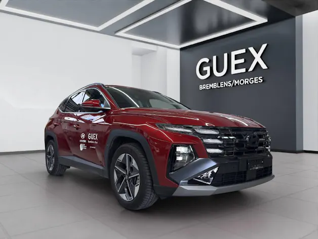 Hyundai Tucson 1.6 T-GDi Amplia 4WD