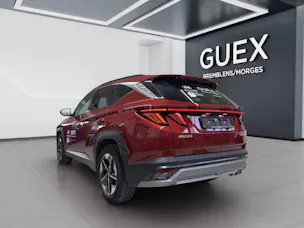 Hyundai Tucson 1.6 T-GDi Amplia 4WD