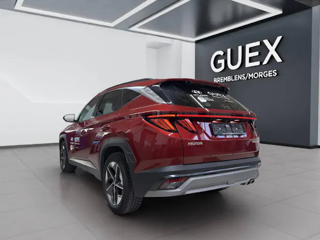 Hyundai Tucson 1.6 T-GDi Amplia 4WD