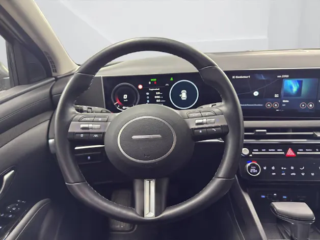 Hyundai Tucson 1.6 T-GDi Amplia 4WD