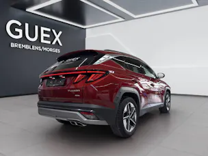 Hyundai Tucson 1.6 T-GDi Amplia 4WD
