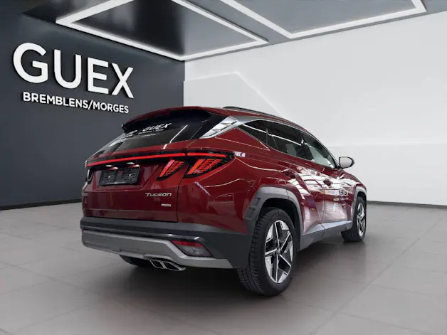 Hyundai Tucson 1.6 T-GDi Amplia 4WD